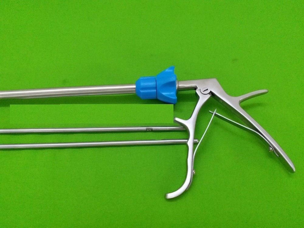 Clip Applicator 10mmx450mm Laparoscopic Endoscopy Surgical Instruments