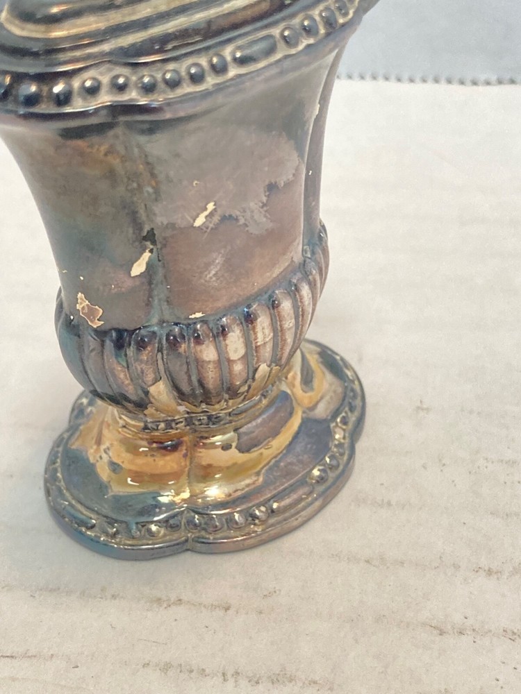 Vintage Ronson Mayfair Table Lighter