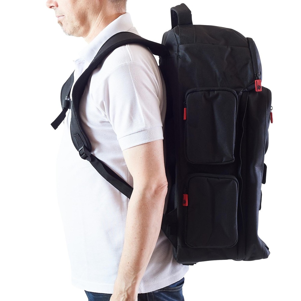 Tabletop Tyrant Boardgame Backpack