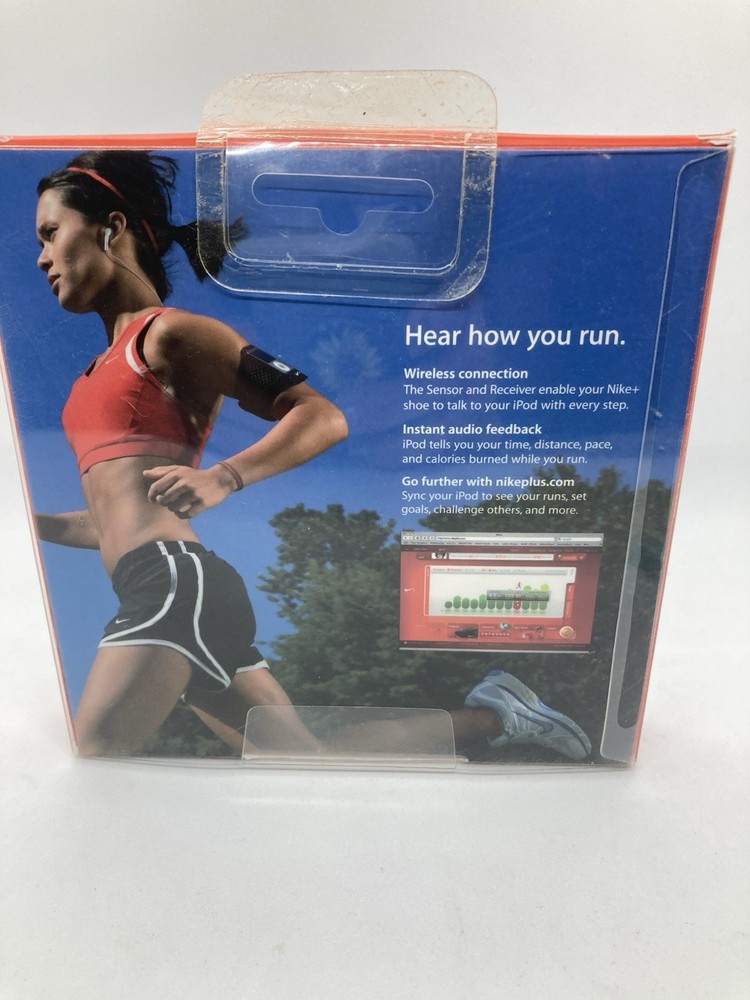 Nike+iPod Kit, Apple