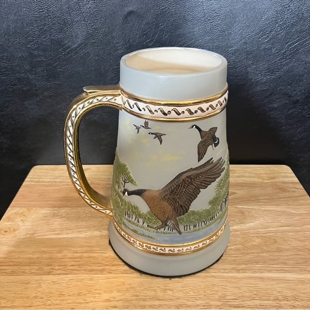 Wild Geese Beer Stein
