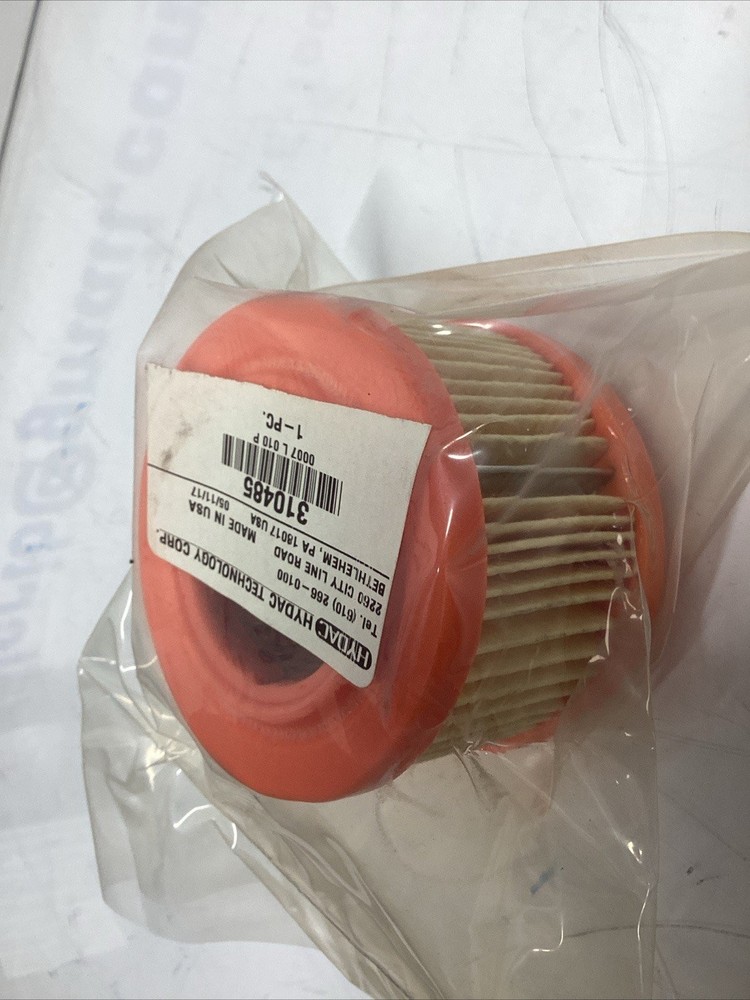 Hydac 310485 Hydraulic Filter Element O-813