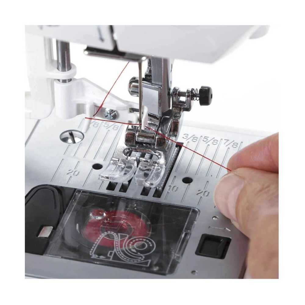 Singer Confidence 7640 Computerized 200-Stitch Sewing Machine with Lettering