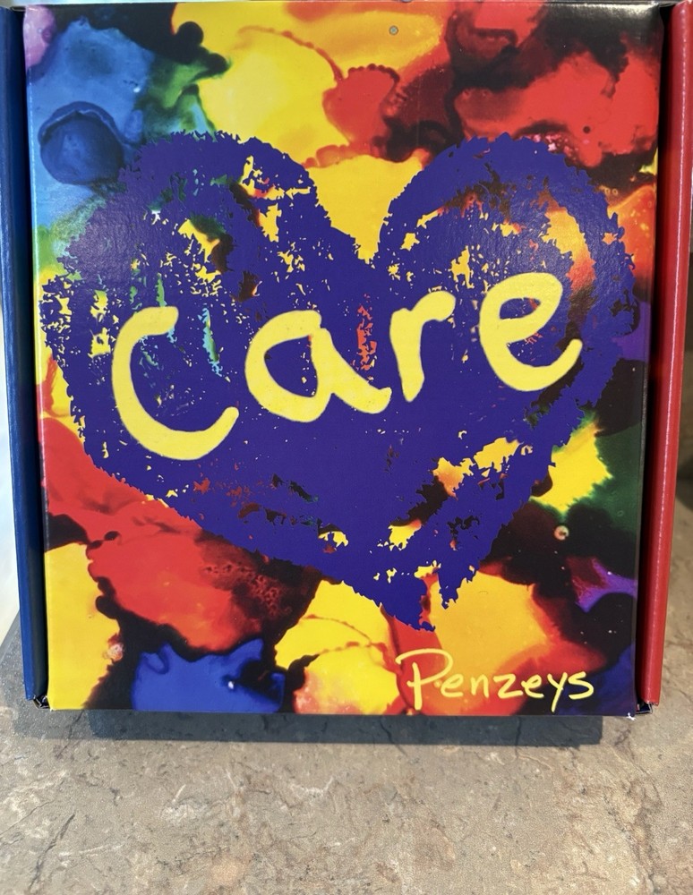 Penzeys CARE Gift box New