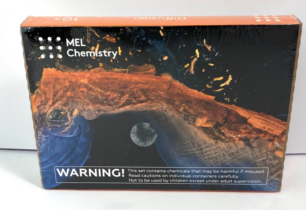 Mel Chemistry Diffusion Sealed Box New