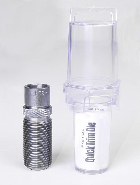 LEE 90125 Lee Precision 44 Mag Quick Trim Die