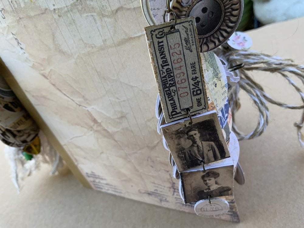 Handmade Junk Journal