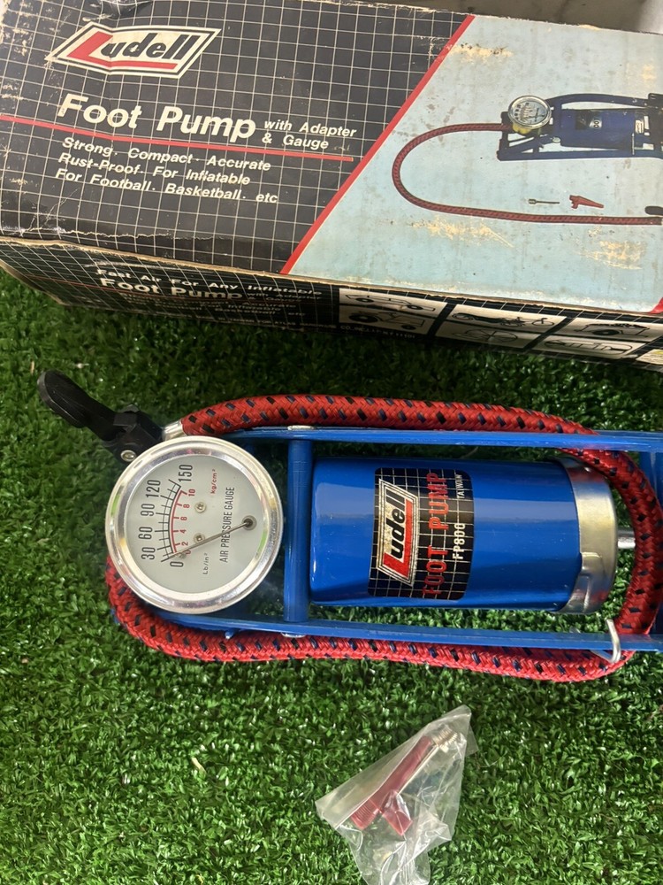 Ludell footpump FP 800