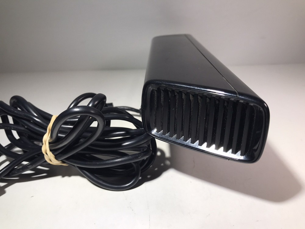 Genuine Microsoft 1414 Xbox 360 Kinect Motion Sensor Bar - Black