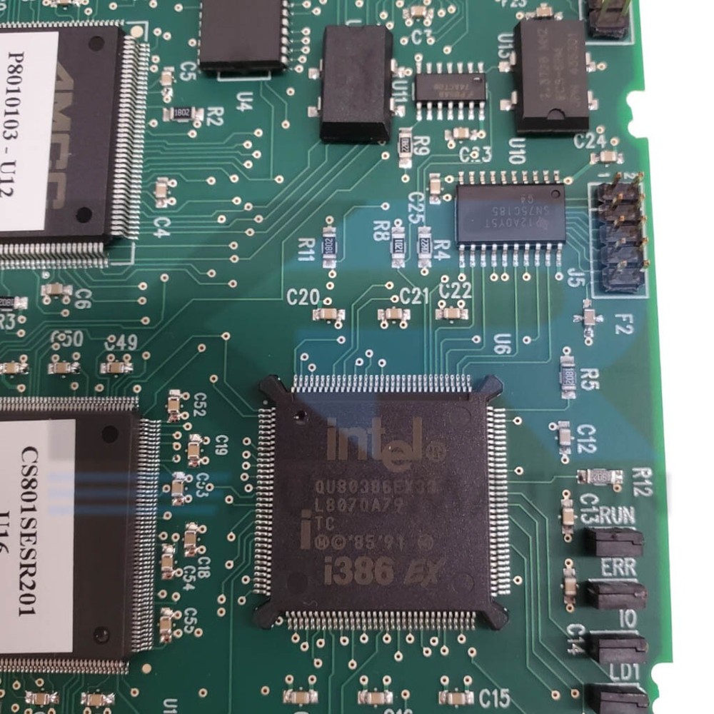 Enternet PCI8010 Adaptor Mux Interface Circuit Board