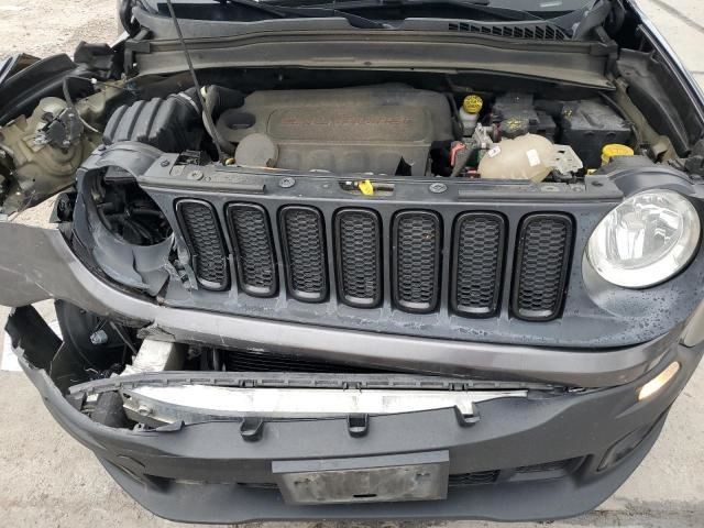RENEGADE 2016 Transmission Shift 1340020