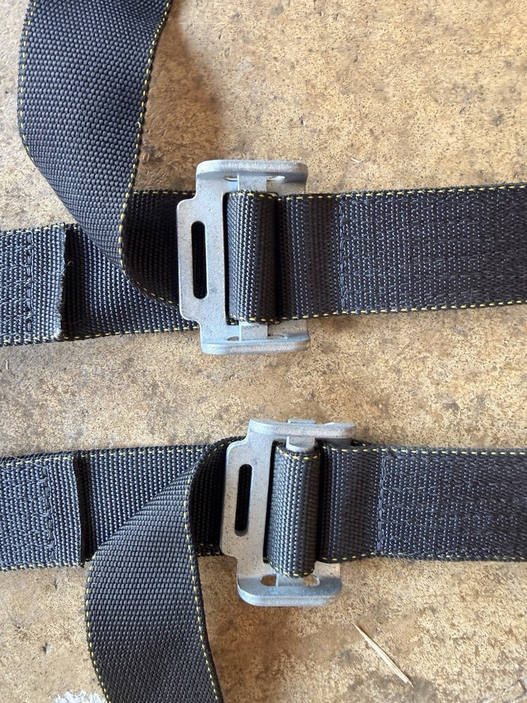 Mastercraft 4-point Harness