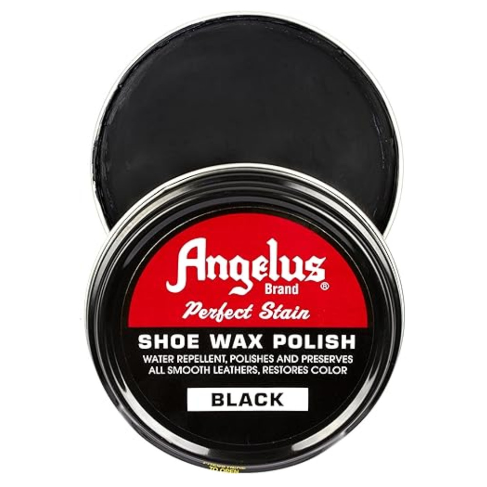 Shoe Wax Polish 3 oz