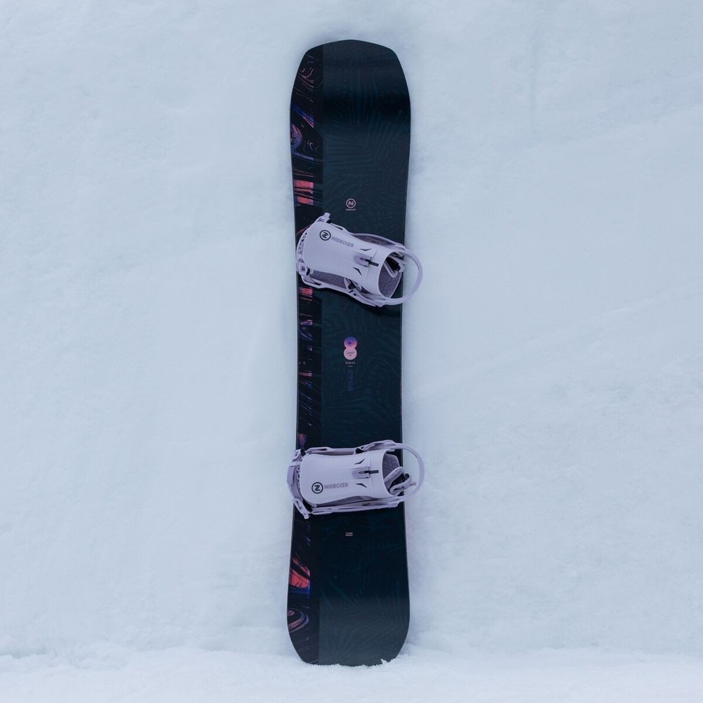 Nidecker Venus Plus Snowboard - 2025 - Women's