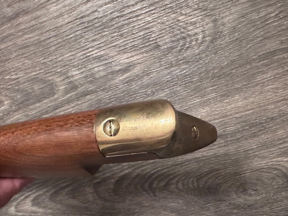 Thompson Center Hawken Stock Assembly Percussion Muzzleloader .50 cal. UNFIRED