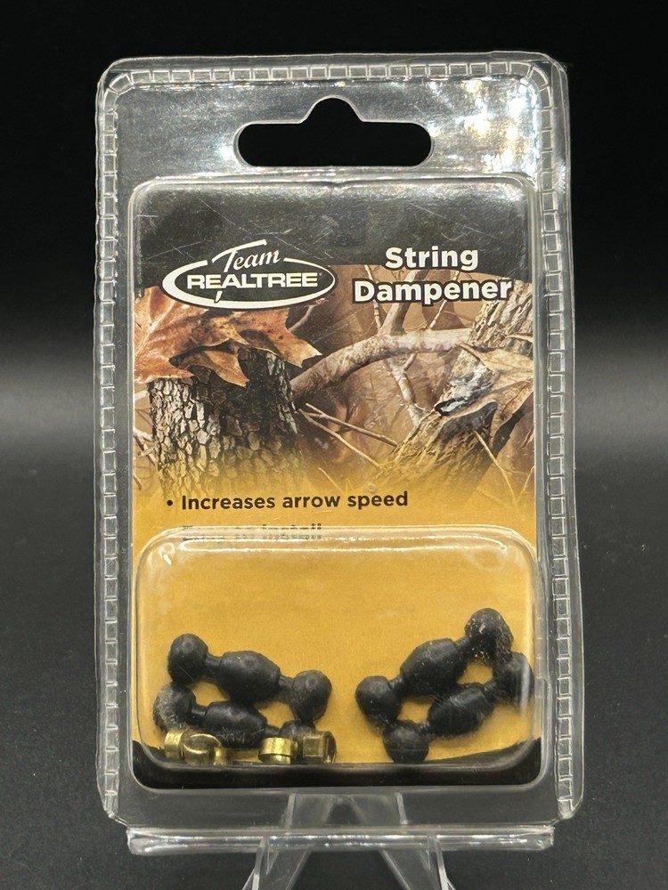 Team Realtree Spring Dampener In Original Package