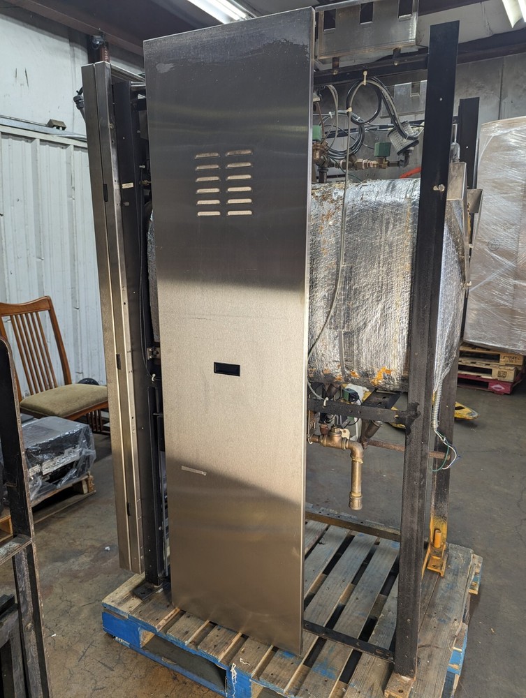 Getinge Castle 123LS Multitherm Gravity Steam Sterilizer Autoclave