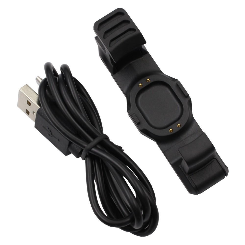 Charging USB Cable Cradle Charger Adaptor For Forerunner 225 Watch