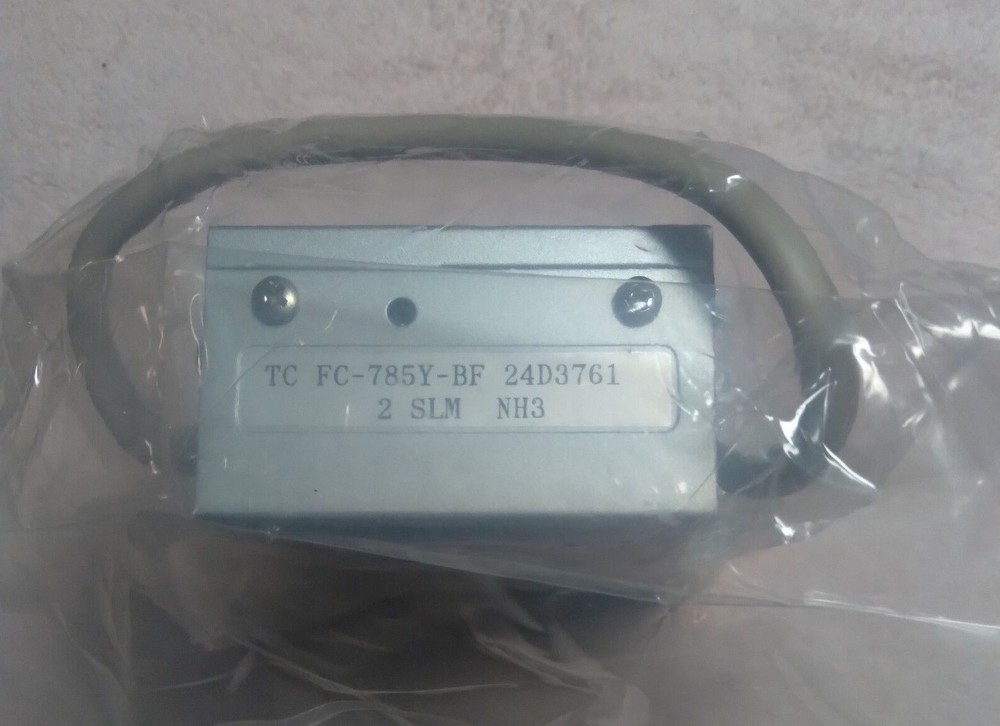 Aera FC-785YBF Mass Flow Controller – New