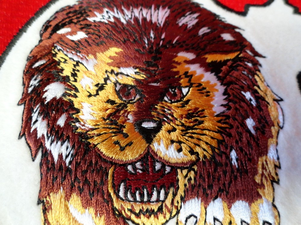 37TH BOMBARDMENT SQUADRON PATCH 5 INCH-DOOLITTLE RAIDERS