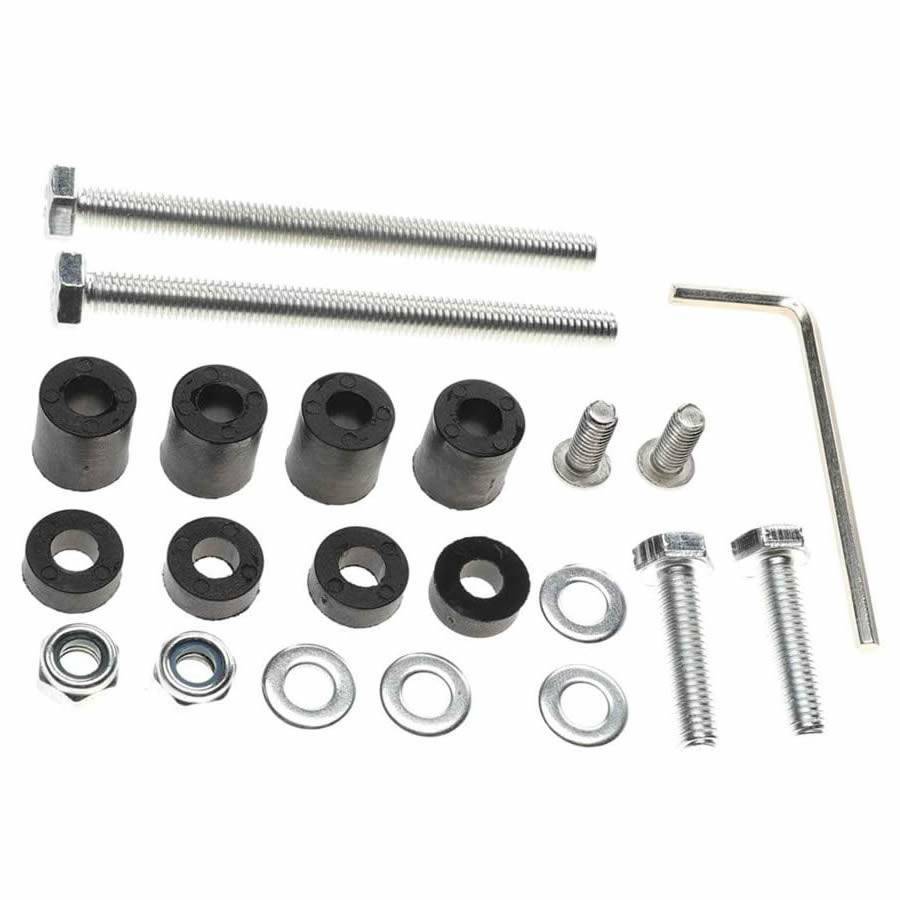 Replacement For Powermadd - 34450 - Snowmobile Handlebar Mount Kit