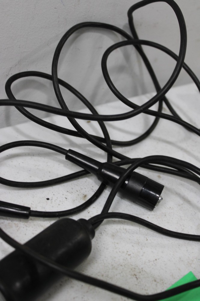 Matco Tools MD-101A Remoter Starter Push Button Switch Jumper Lead Set