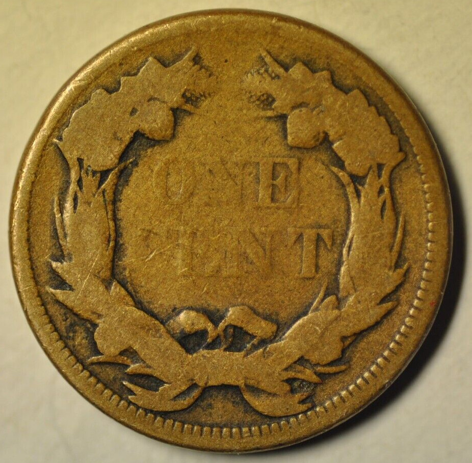 mw24480 Flying Eagle Cent 1858