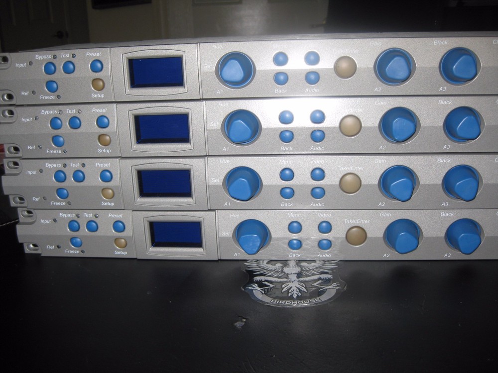 Fortel DTV Integrity RCP-502 Compact Remote Control Panel Rack mountable