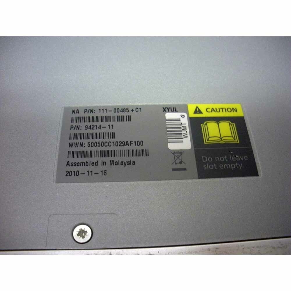 NetApp 111-00485 Controller 3Gb SAS IOM3