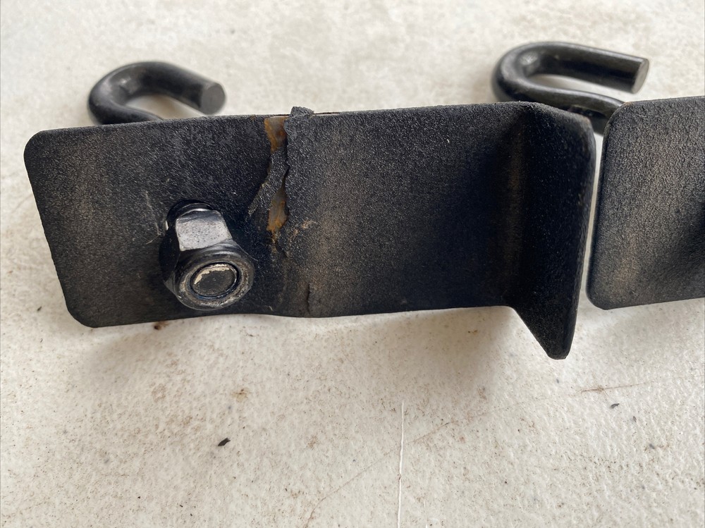 Bowflex XTL Others Lat Pull-down Bar Holders & 3” Pulleys.