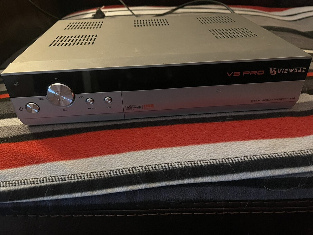 Viewsat VS Pro Receiver