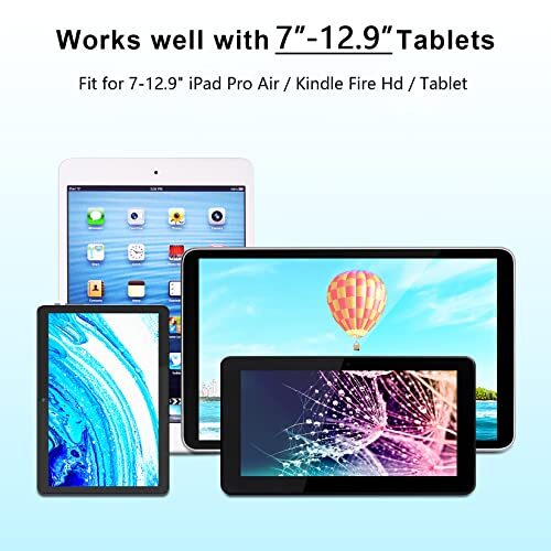 Tablet Holder for car 2 Pack