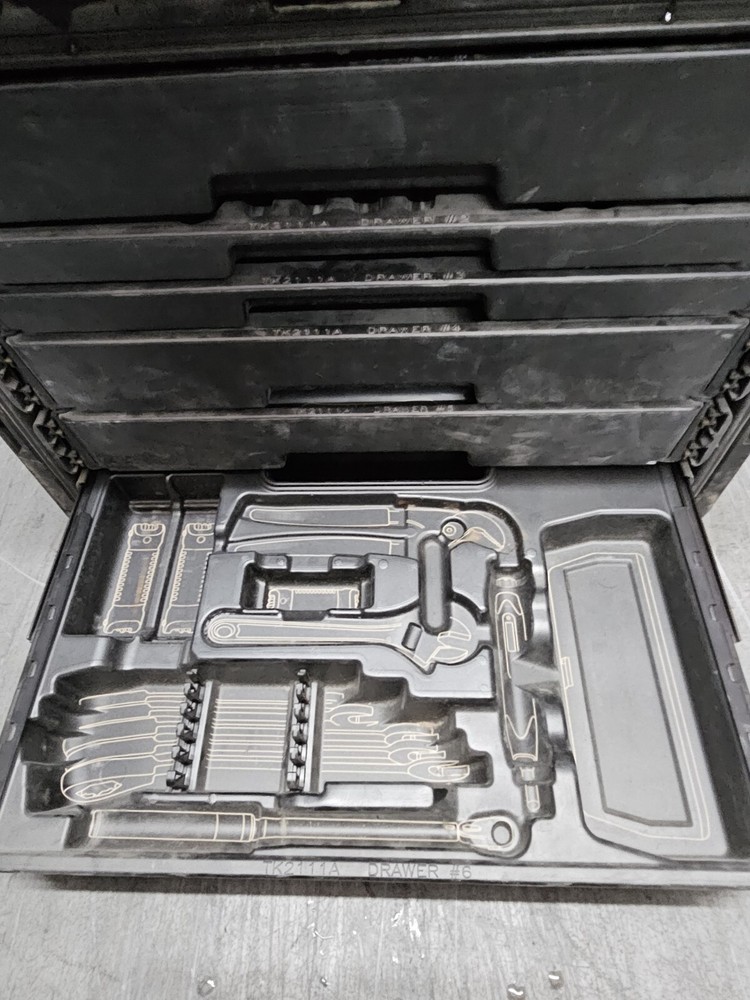 Snap-On mobile tool kit small arms mobile TK-211A snap on