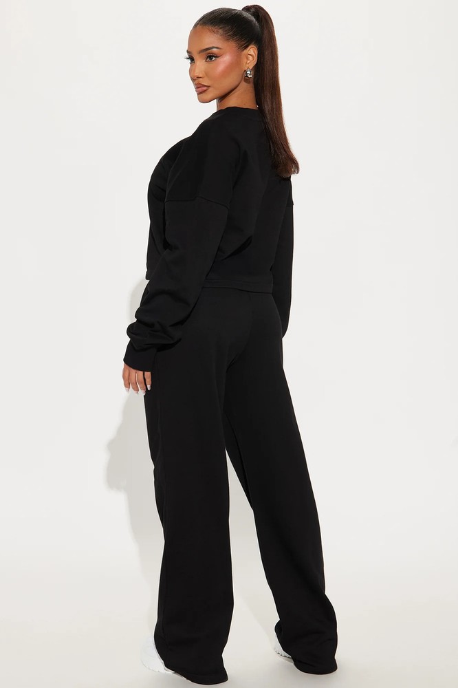 First Class Only Pant Set-Fashion Nova|32838