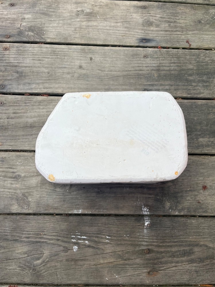 VTG Scioto 235 Sleeping Turtle Ceramic Slip Casting Mold