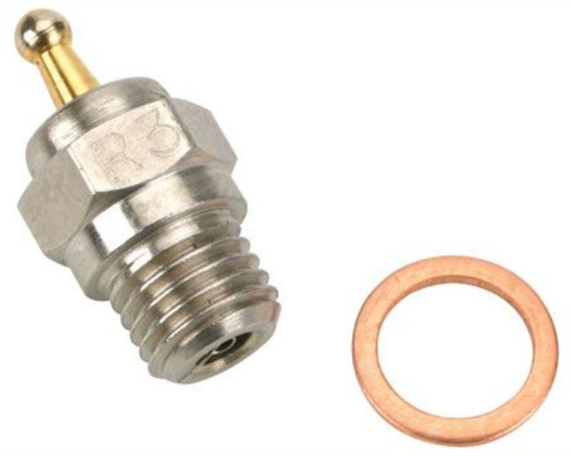 Dynamite DYNP5603 Platinum Glow Plug #3 Hot