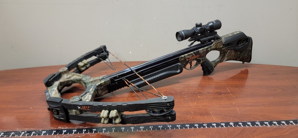 Barnett Crossbow-Buck Commander