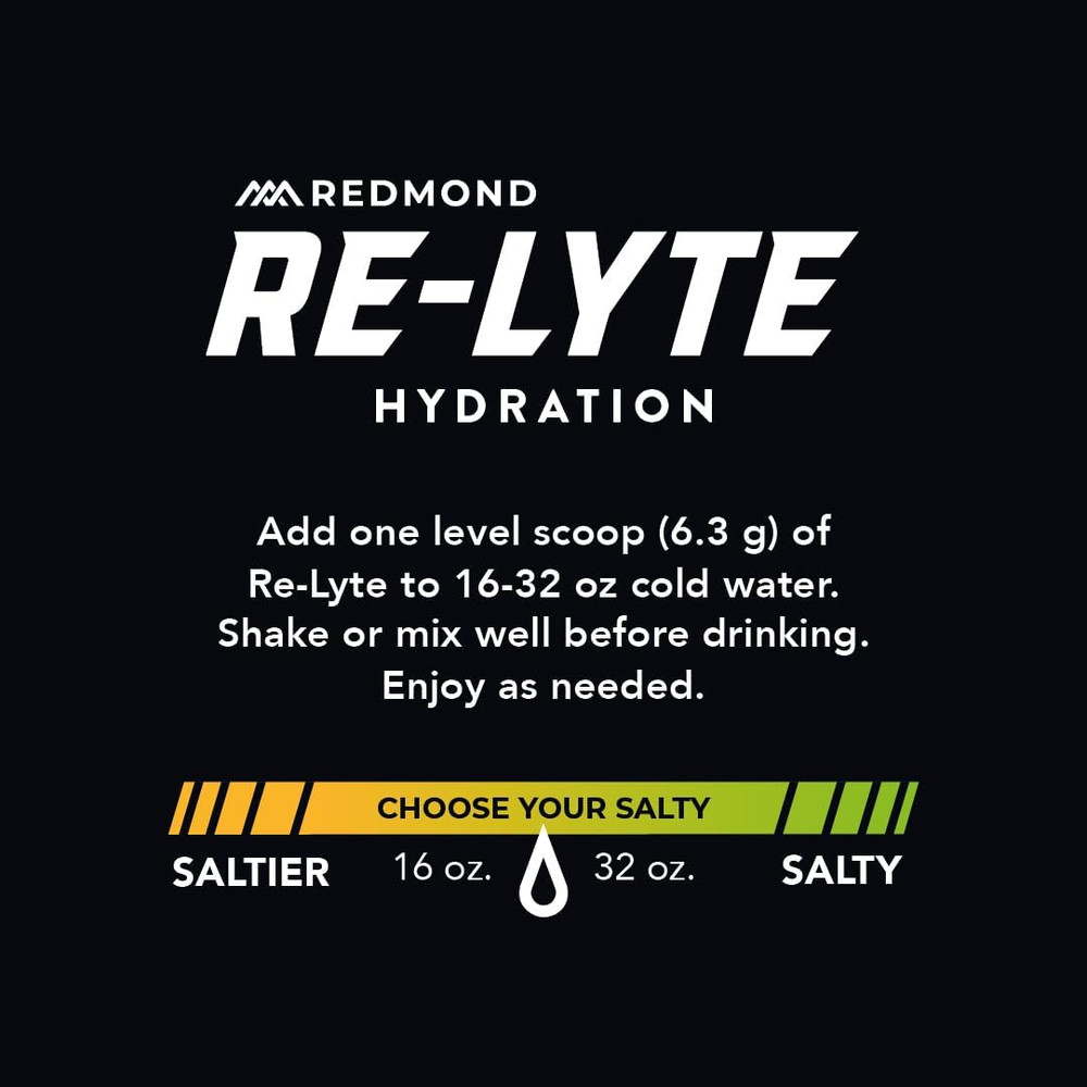 Re-Lyte Hydration Electrolyte Powder Mix (Mango)