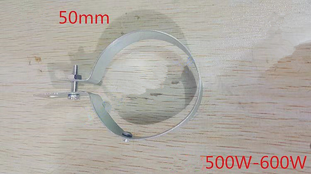 The Metal Rings for Wire Wound Adjustable Variable Resistor Ceramic Rheostat