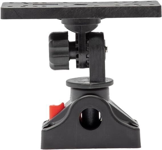 BenLoc Fish Finder Mount Base Square and Plate