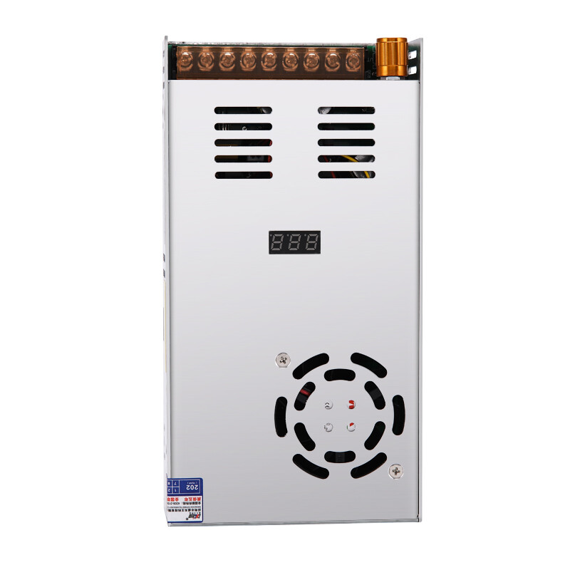 Adjustable DC 0-12V 0-24V 480W Regulated Variable Power Supply with LED Display