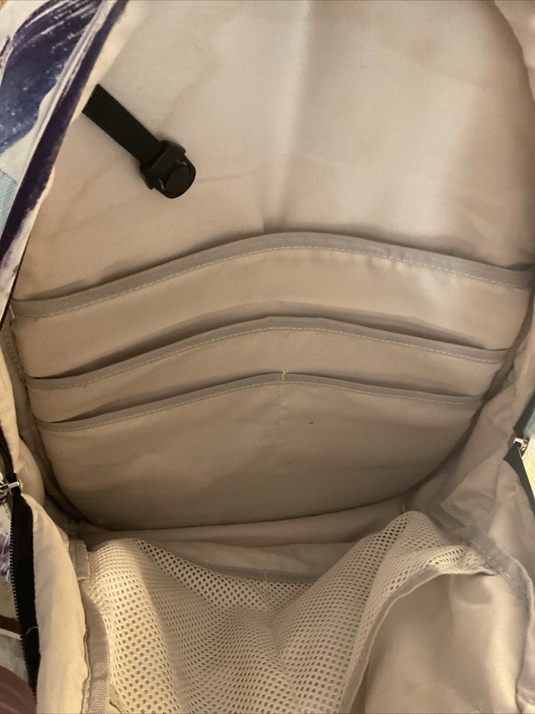 Original Kinmac Limited Edition Backpack School Travel EUC