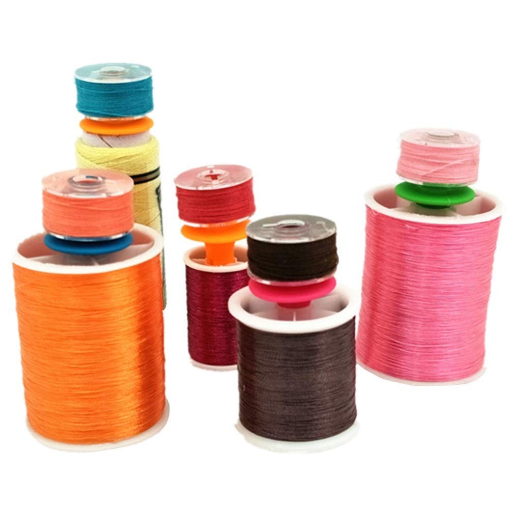 48 Pieces Bobbin Holder, Thread Spools Storage, Sewing Accessories, Organizer