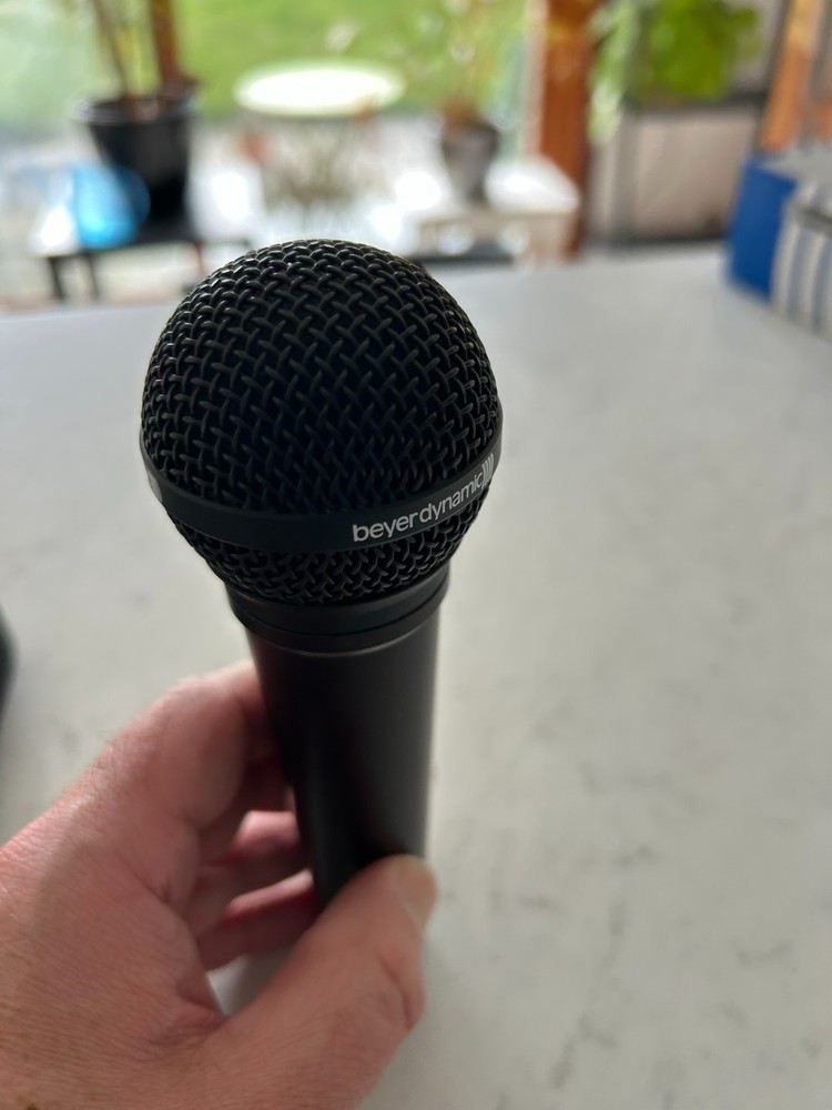 Beyerdynamic M300 Tg Microphone