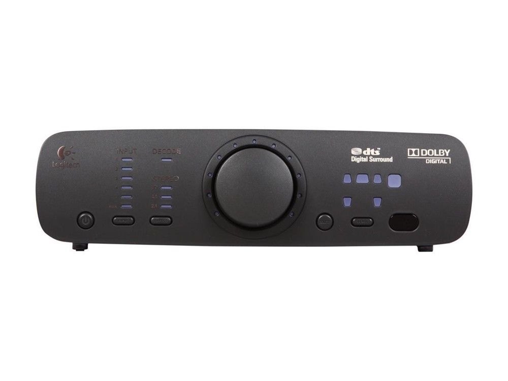 Logitech Z906 500W 5.1 Speakers