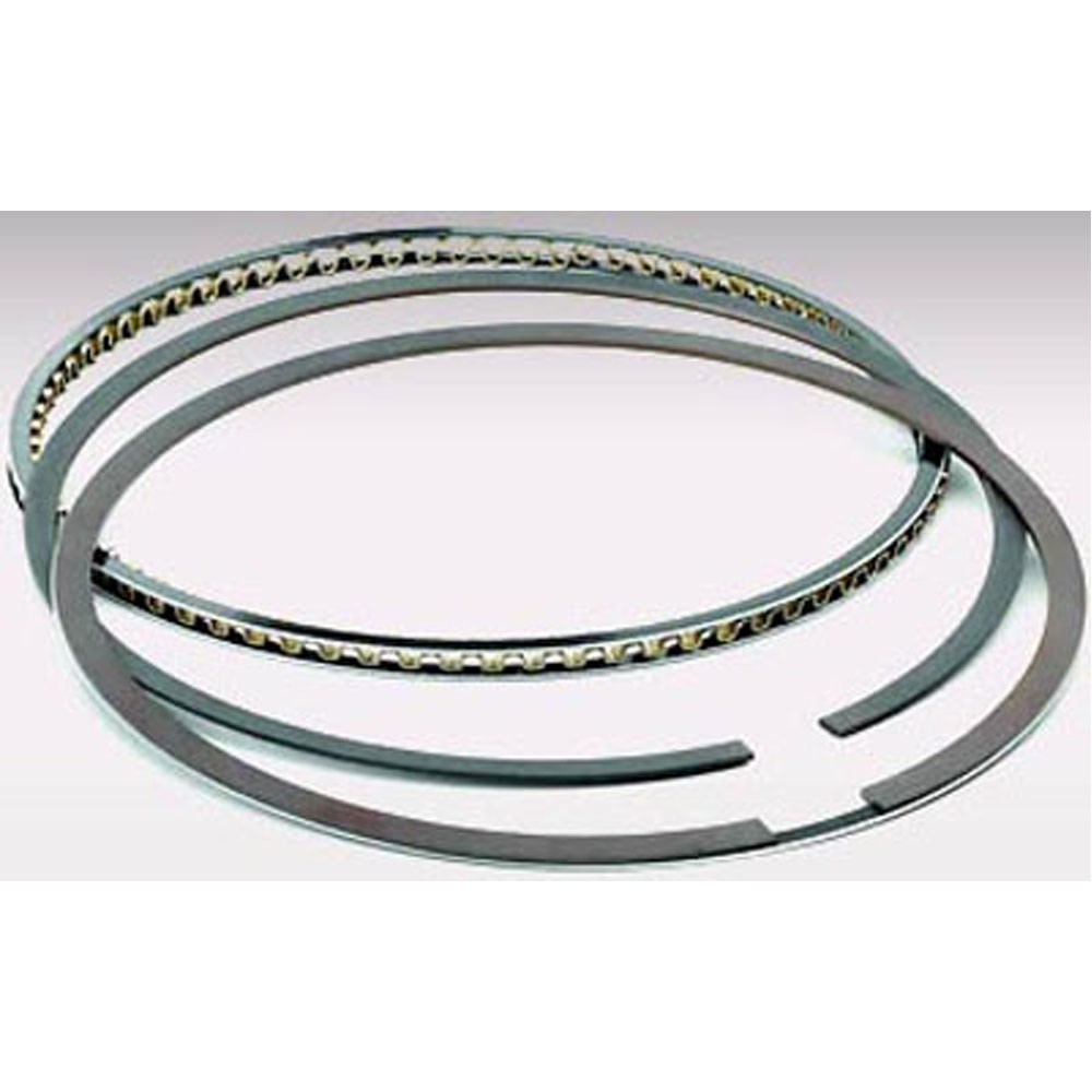 Total Seal Engine Piston Ring Set MP4100043; 4.100" Bore File Fit