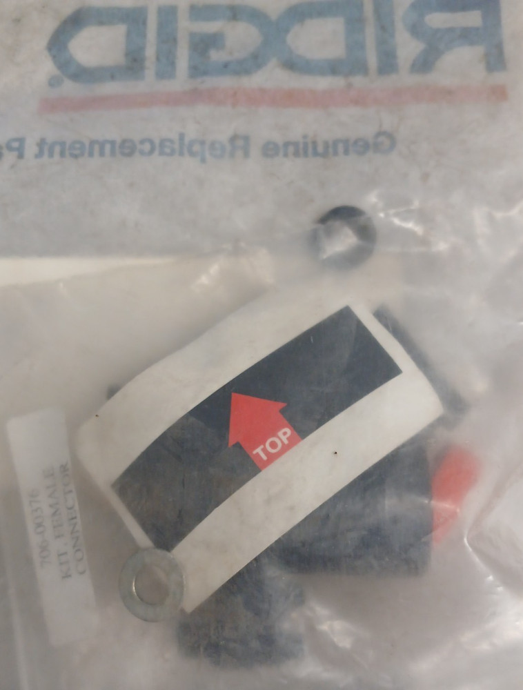 RIDGID 72817 CONNECTOR, ASSEMBLY FEMALE