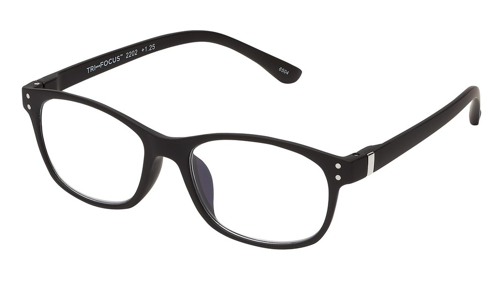 SAV Eyewear Black 1.5 x