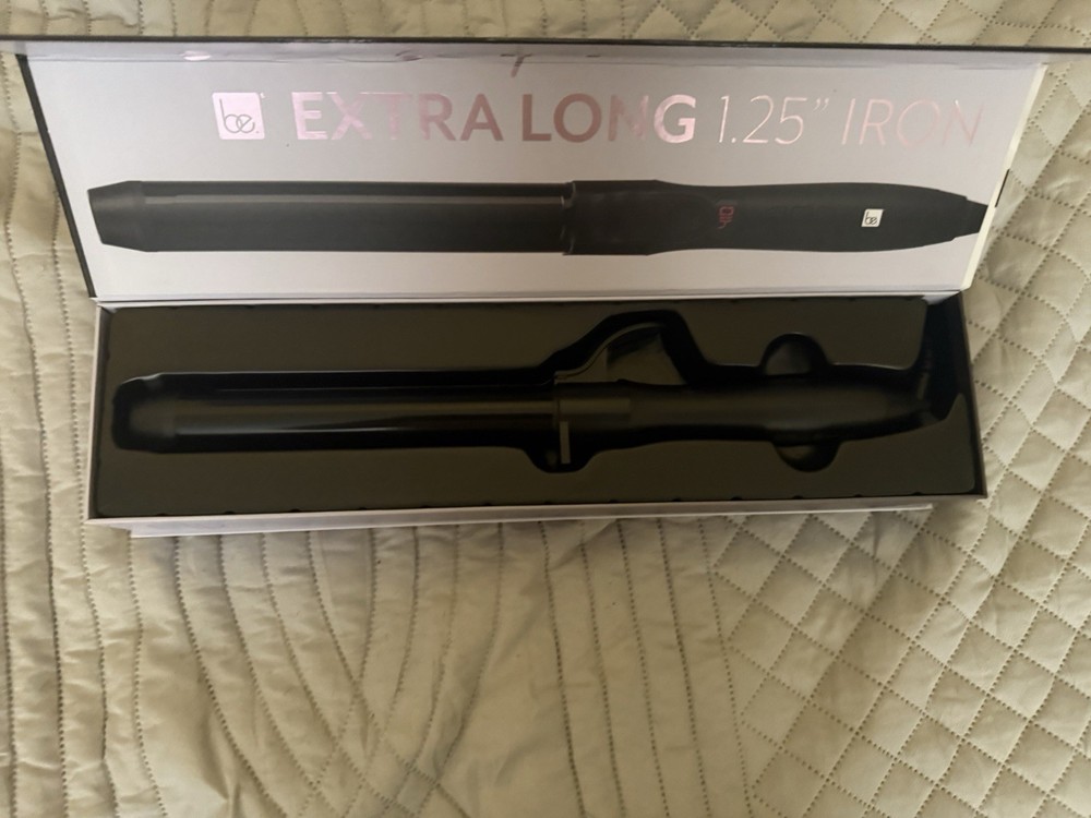 Be Luxe Curling Wand XL