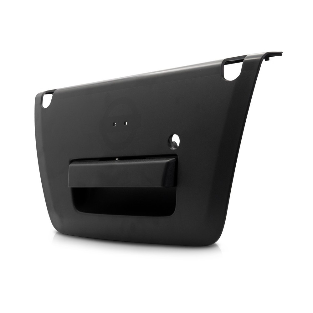 For Nissan Frontier 2013-2021 Tailgate Handle | Rear | Textured Black | Plastic